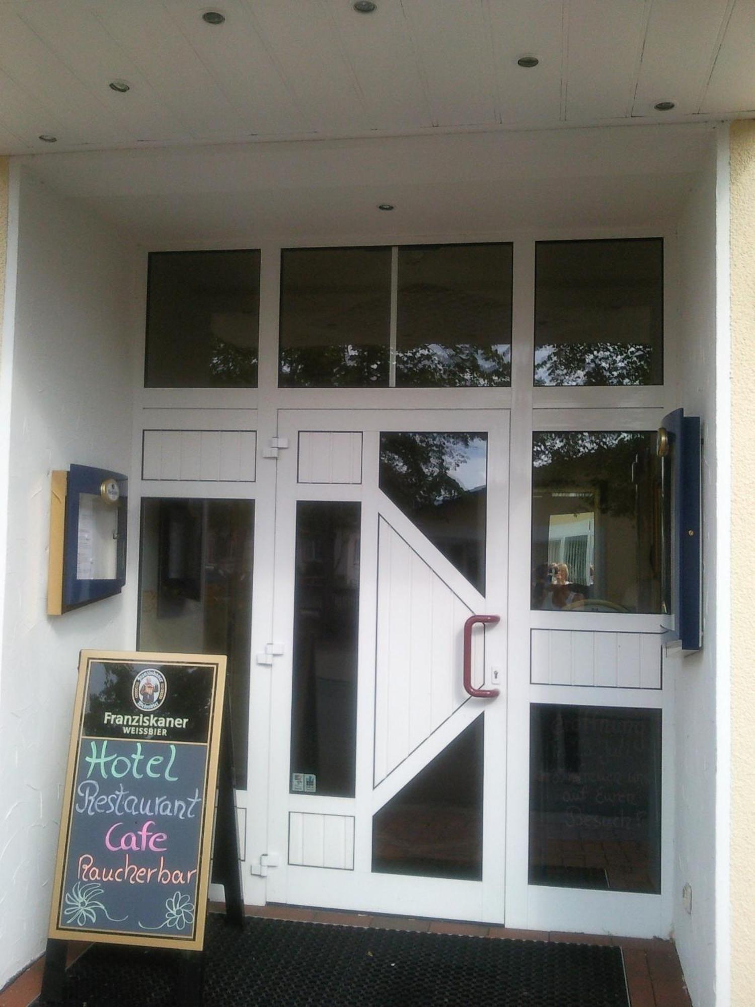 Hotel Bueraner Hof Melle Zewnętrze zdjęcie