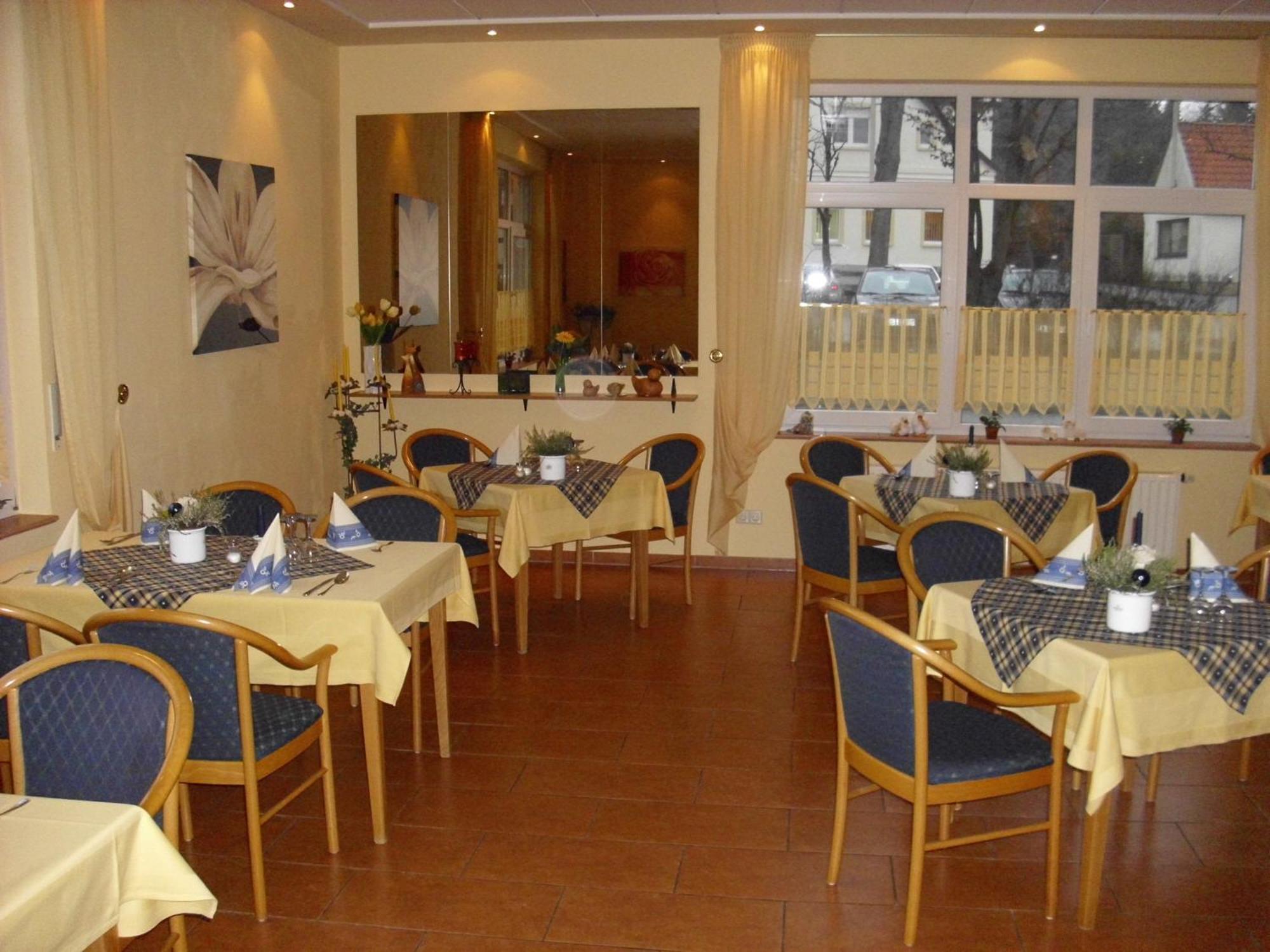 Hotel Bueraner Hof Melle Zewnętrze zdjęcie