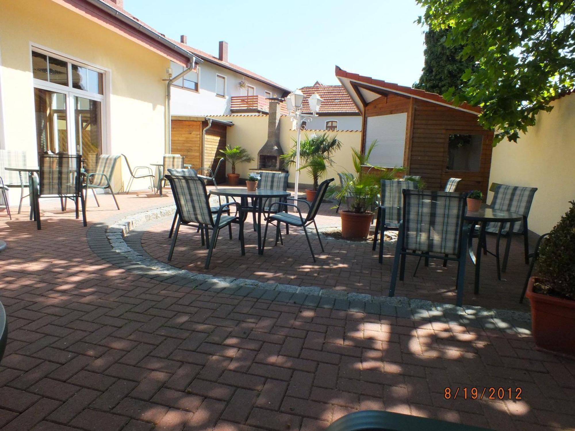 Hotel Bueraner Hof Melle Zewnętrze zdjęcie