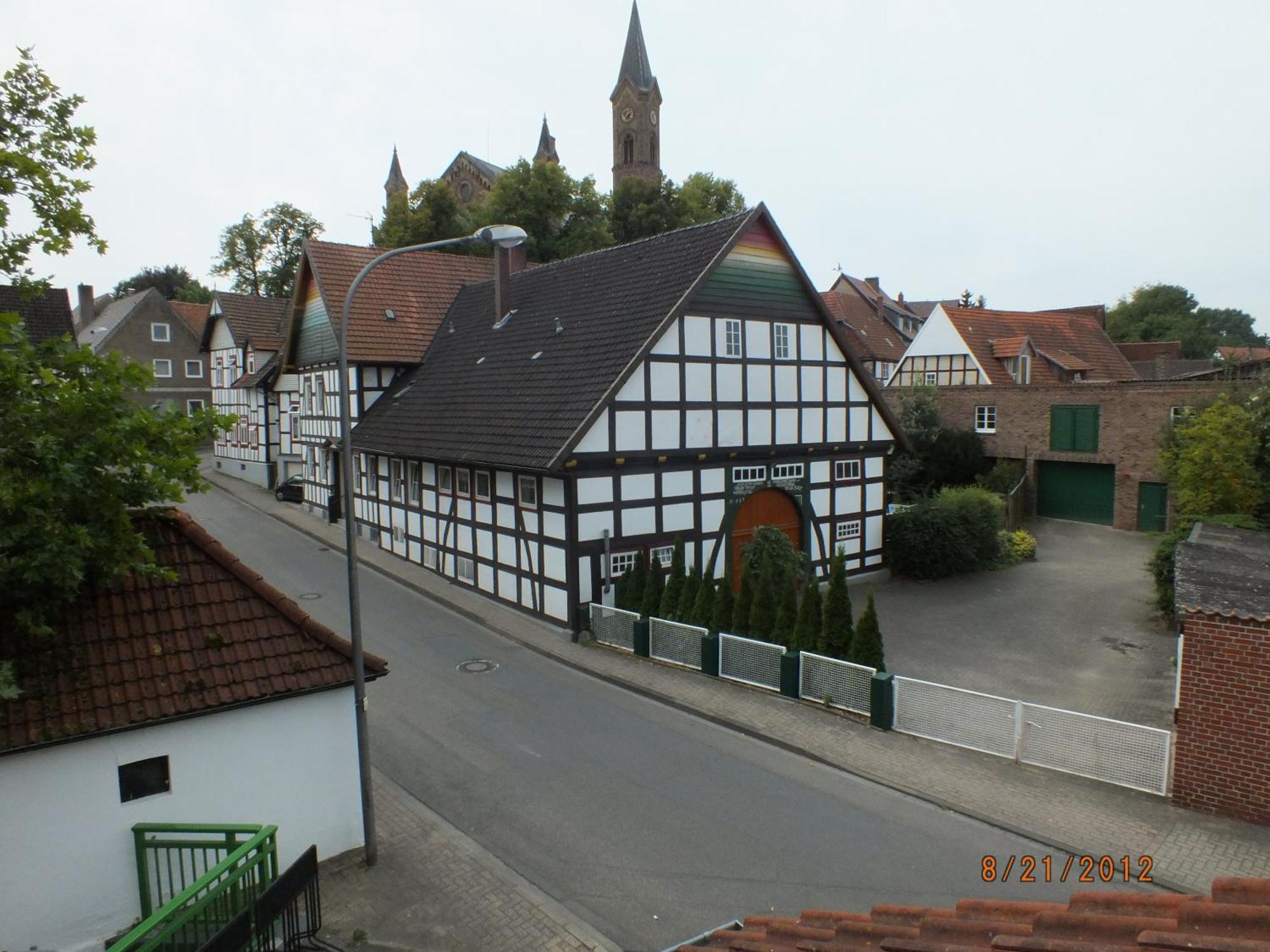 Hotel Bueraner Hof Melle Zewnętrze zdjęcie