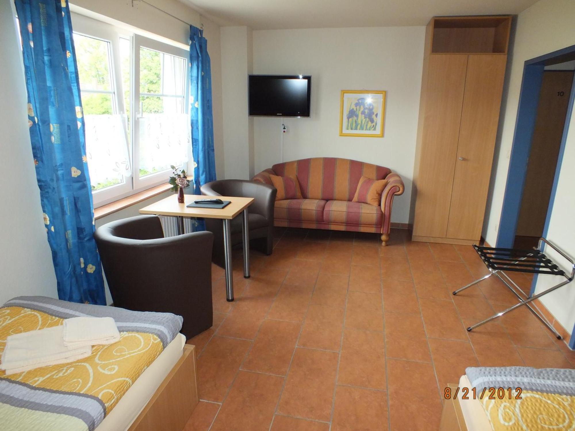 Hotel Bueraner Hof Melle Zewnętrze zdjęcie