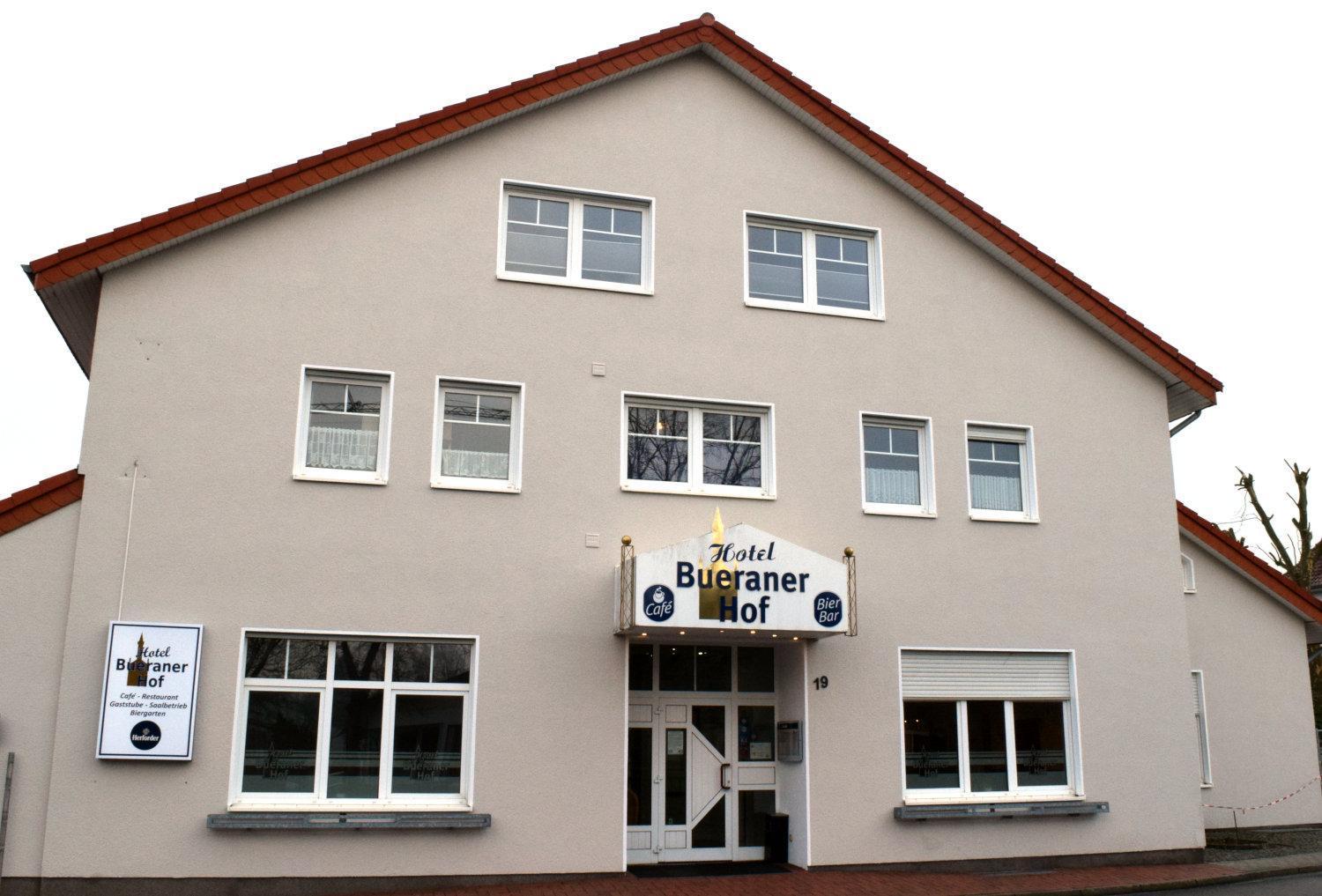 Hotel Bueraner Hof Melle Zewnętrze zdjęcie